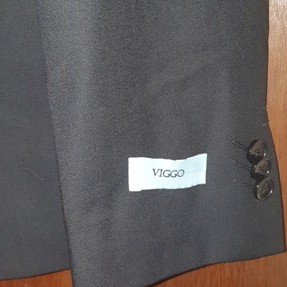 Viggo suit jacket in black - Picture 7 of 8